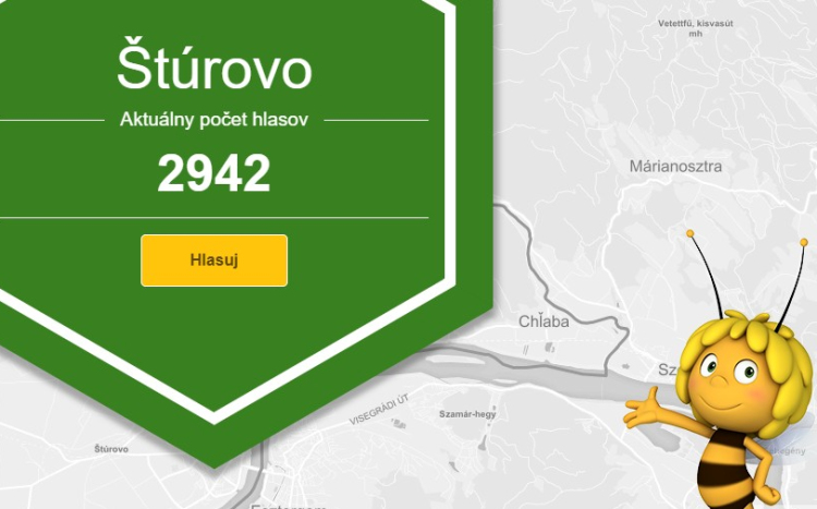 Nyerünk egy játszóteret Párkánynak?