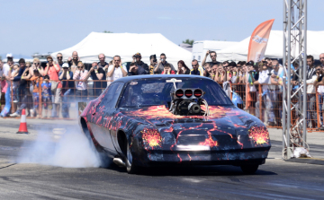 PocoLoco Gyorsulási és Szlalom verseny a Pesti Rakparton