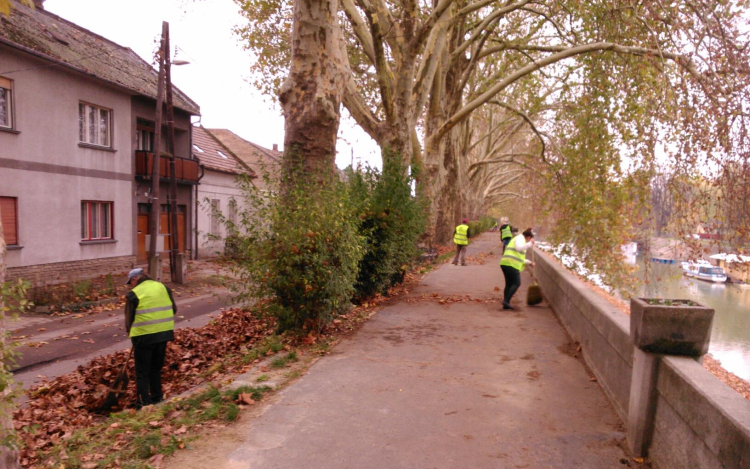 Ismét szépült Esztergom – Nagy Avartalanítás - FOTÓK