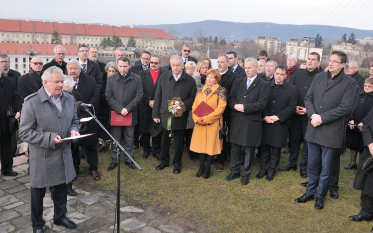 Keresztény és európai értékek, mindörökké - Becket Szent Tamásra emlékeztek