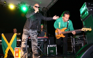 A reggae és a blues hazai királyai csapnak óriási bulit Esztergomban