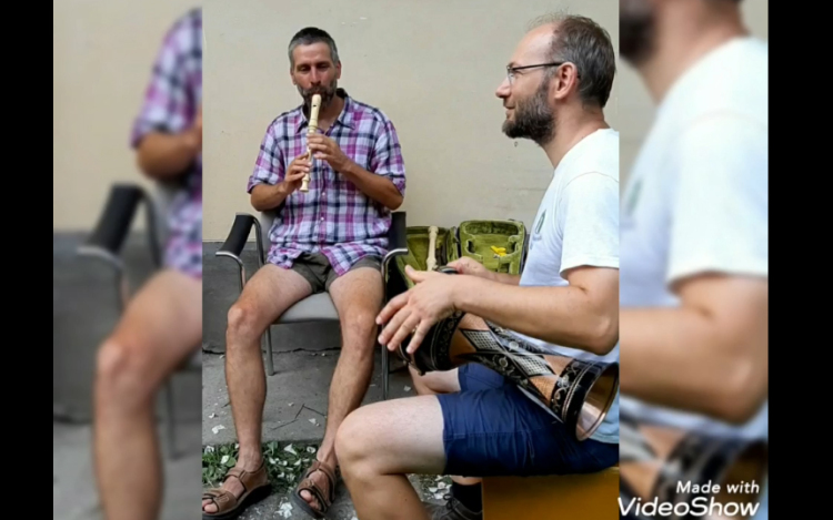 Kilépés a csendből – megszólalnak a Hangemberek - VIDEÓ