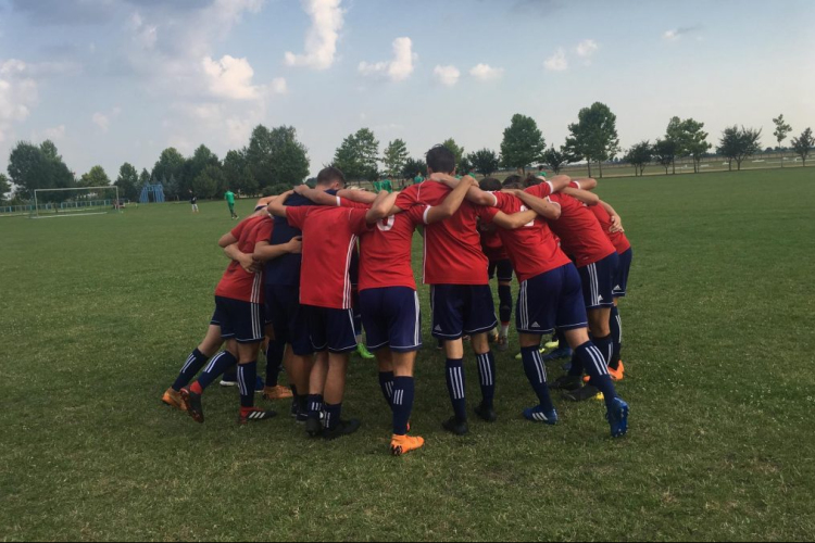 Új csatornákon az esztergomi foci!