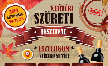 Fellépők sorával jön az IV. Főtéri Szüreti Fesztivál