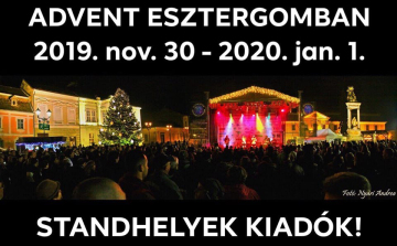 Idén is fellépők sorával jön az Adventus Domini Esztergomban