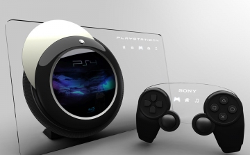 Bemutatta legújabb PlayStation játékkonzolját a Sony