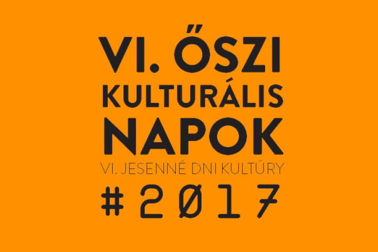 Hamarosan őszi kulturális napok  Párkányban