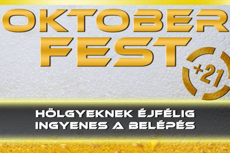 Klipforgatás és Október Fest