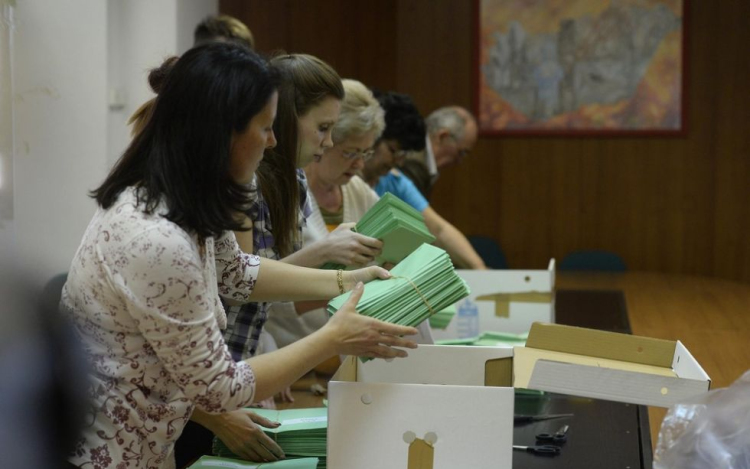 Eldőlt: ismét kétharmada lesz a kormánypártoknak