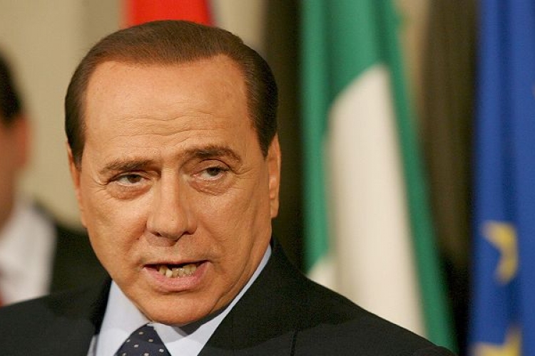 Felére csökkentették Berlusconi volt felesége 3 milliós tartásdíját