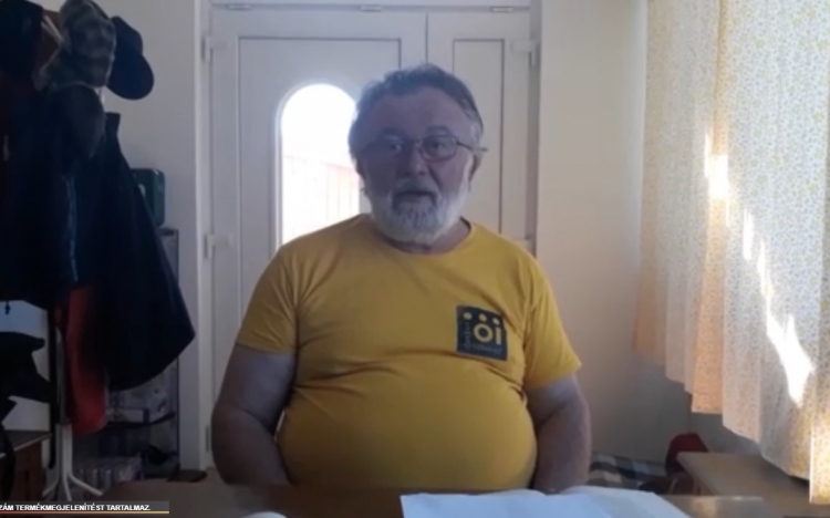 Pajkaszeg polgármestere sírva kér mindenkit