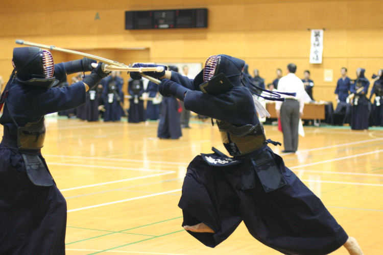 Kendo edzés indult Esztergomban