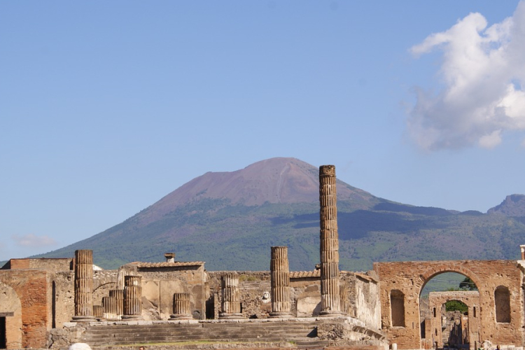 Egy új kutatás derítette fel, hová menekültek a pompeji túlélők