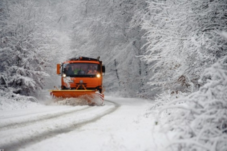 A katasztrófavédelem is készül a télre