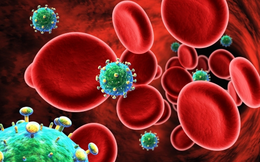 HIV-fertőzést kapott vérátömlesztéssel egy kínai csecsemő