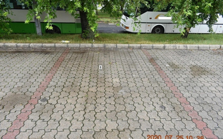 Szemfüles esztergomi rendőrök fogták el a kocsitolvajt