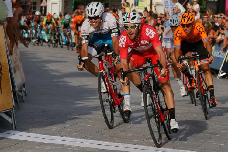 Esztergomot is érinti az idei Tour de Hongrie