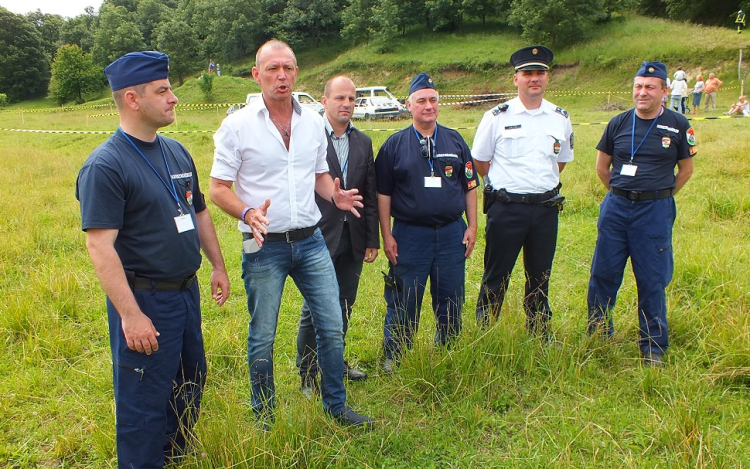 Nagyszabású polgári védelmi és tűzvédelmi gyakorlat a térségben