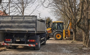 Több utca felújítása is elkezdődik Esztergomban