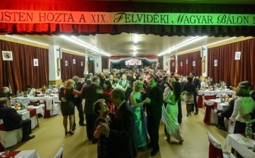 A magyarság összetartozását ünnepelték Libádon