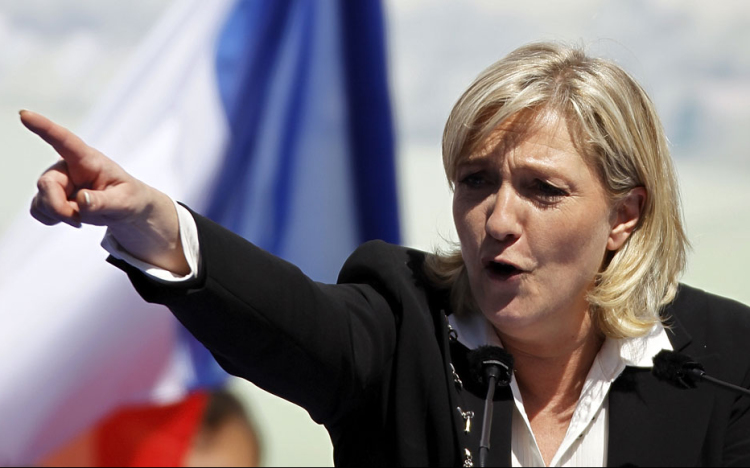 Le Pen a schengeni megállapodás felfüggesztését javasolja