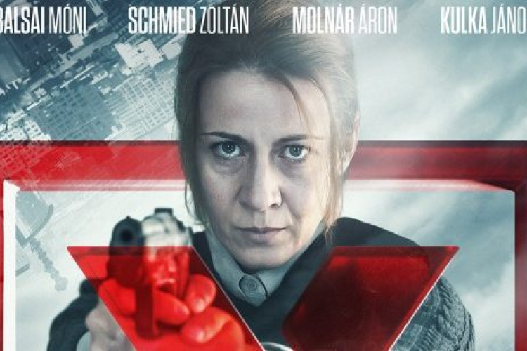 Fődíjat nyert az X - A rendszerből törölve című thriller Németországban