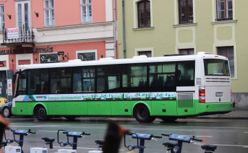 Így bővül és változik Esztergom helyi járatos buszközlekedése