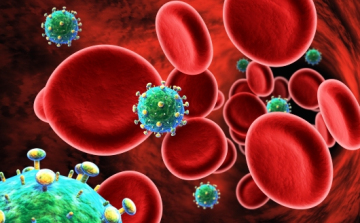 HIV-fertőzést kapott vérátömlesztéssel egy kínai csecsemő