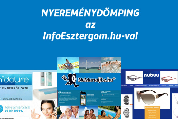 Nyereményözön! Wellness hétvége, egészség-csomag, napszemüveg