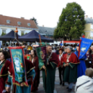 Borlovagok, szüreti felvonulás és fesztivál