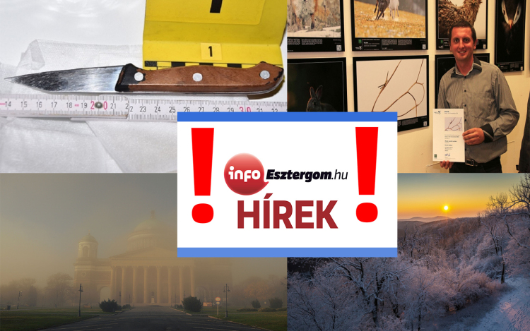 Diákkéselés, világsiker, gyász, csalás - Heti hírek