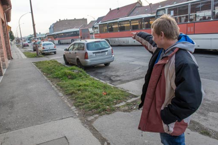 Elképesztő sztori a kesztölci busztolvajról – részegen csak haza akart menni