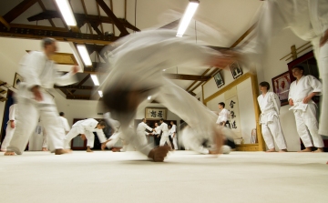 Japán mester érkezik a 19. évadjukat kezdő esztergomi aikidosokhoz