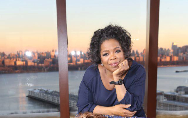 Globális, 24 órás élő online műsort készít Oprah Winfrey