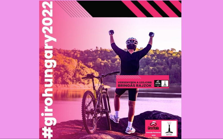 Giro d'Italia iskolai rajzpályázat