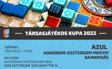 AZUL KOMÁROM-ESZTERGOM MEGYEI BAJNOKSÁG