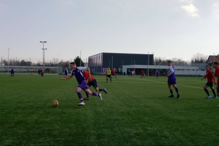 Belecsap a tavaszi szezonba az FC Esztergom - VIDEÓK