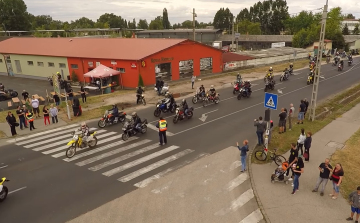 Idén újra angyalok lesznek környékünk motorosai – Jótékonyság és látványos felvonulás - VIDEÓVAL