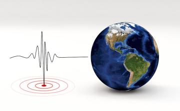 Földrengés rázta meg Esztergomot is