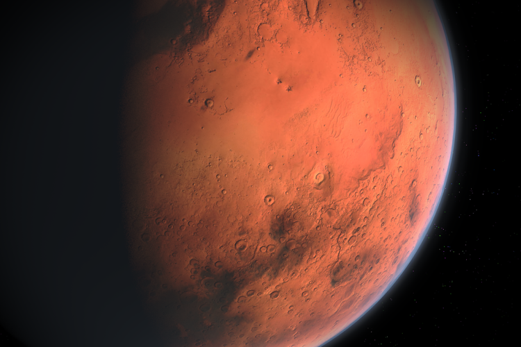 Meghatározták a Mars magjának méretét az Insight marsszonda adatai alapján
