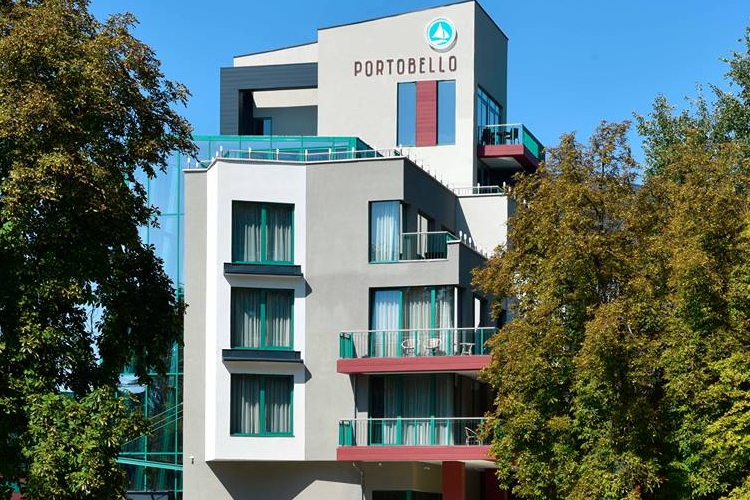 Legyen a hónap szállodája a Portobello Hotel Esztergom – Szavazzunk!