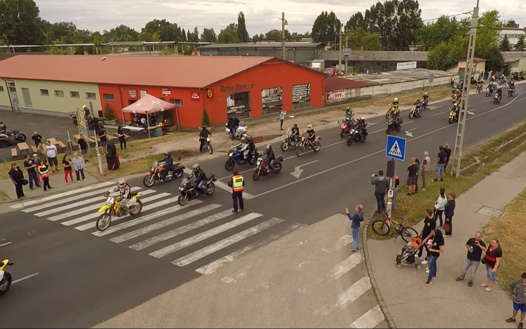 Idén újra angyalok lesznek környékünk motorosai – Jótékonyság és látványos felvonulás - VIDEÓVAL