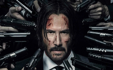 Gyors egymásutánban forgatják a John Wick következő két részét 