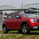 Így maxold ki a szabadidő-jellemet! – Teszt: Dacia Sandero Stepway 1,5 dCi