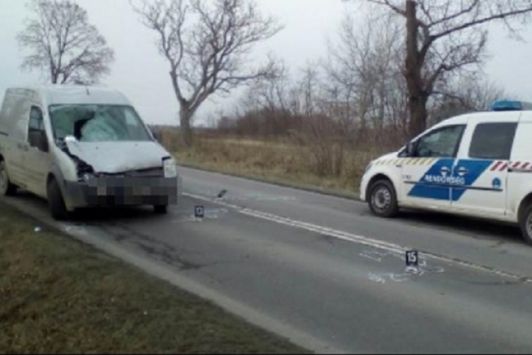 Pénzbüntetést kapott a halálos balesetet okozó cserbenhagyó - FOTÓK