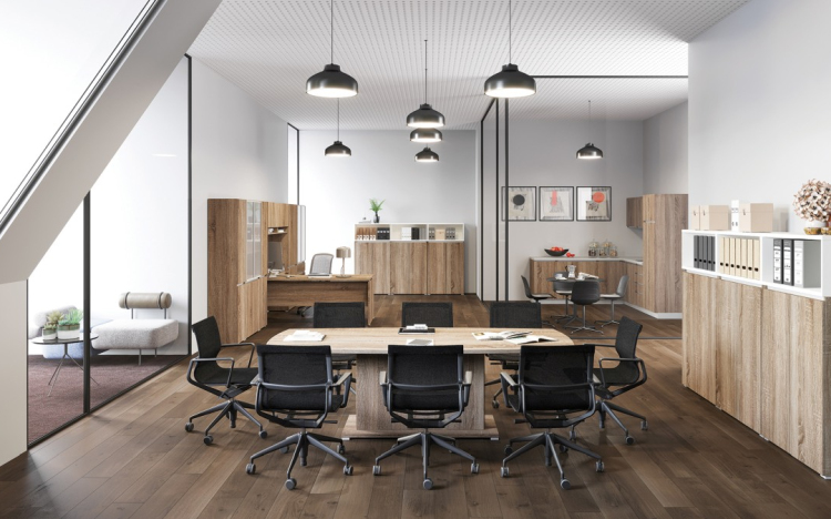 Iroda berendezése - Rendszerezés és munkafolyamatok