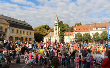 Ismét örömünnep volt a Zene Világnapja a Széchenyi téren