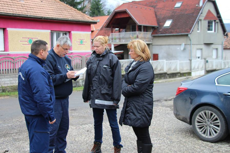Pilisszentléleken szerencsére kisebbek károk – de csak generátorról van áram