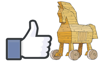 Így szabaduljon meg a Facebook-vírusoktól