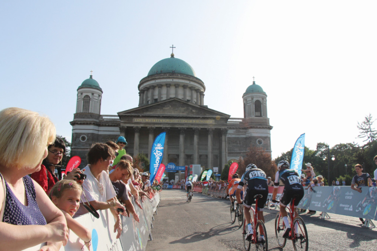 Esztergomot is érinti a világhíres Giro d'Italia